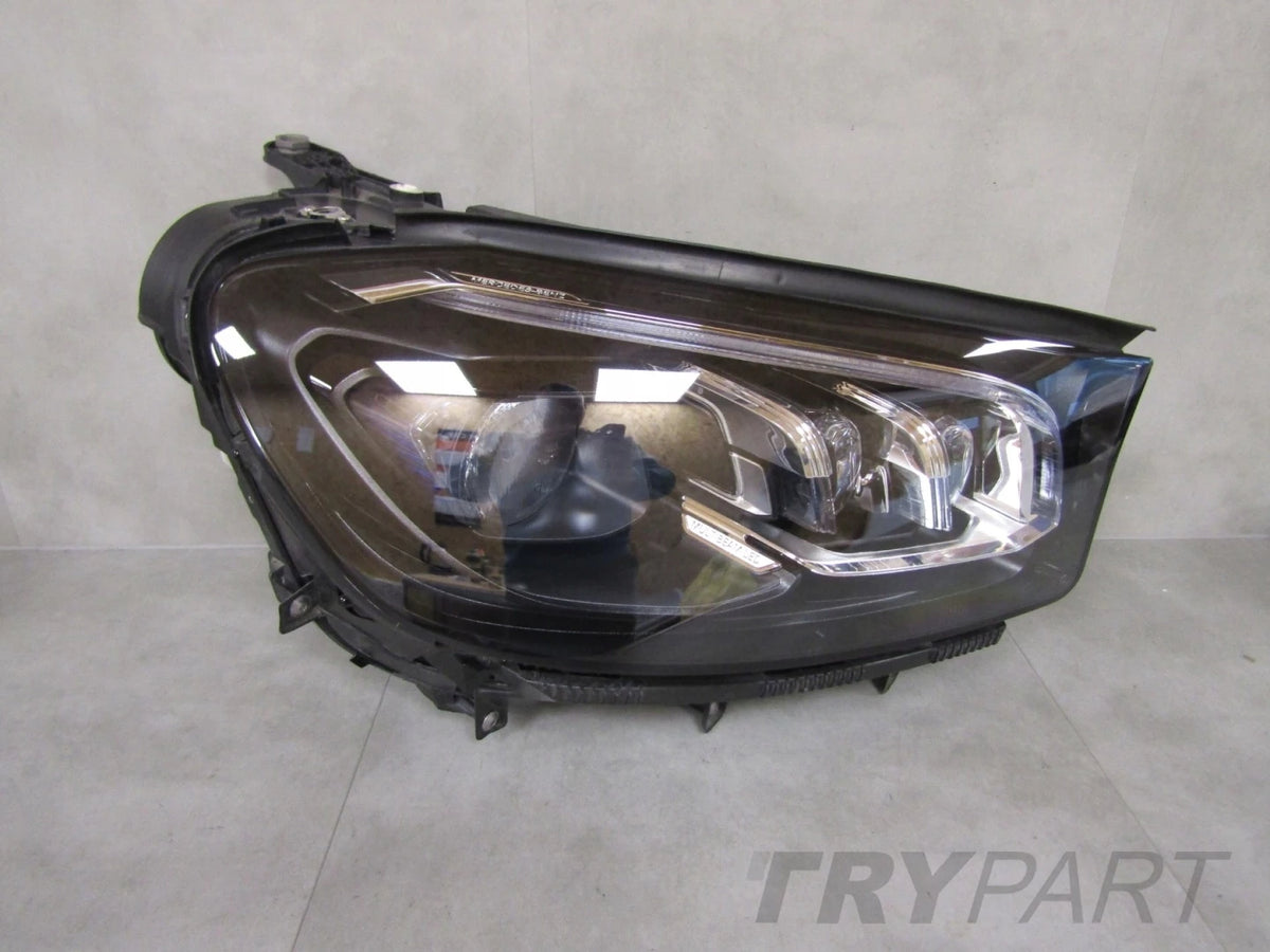 MERCEDES GLS X167 W167 FULL LED MULTIBEAM HEADLIGHT RH RIGHT 19- A1679066