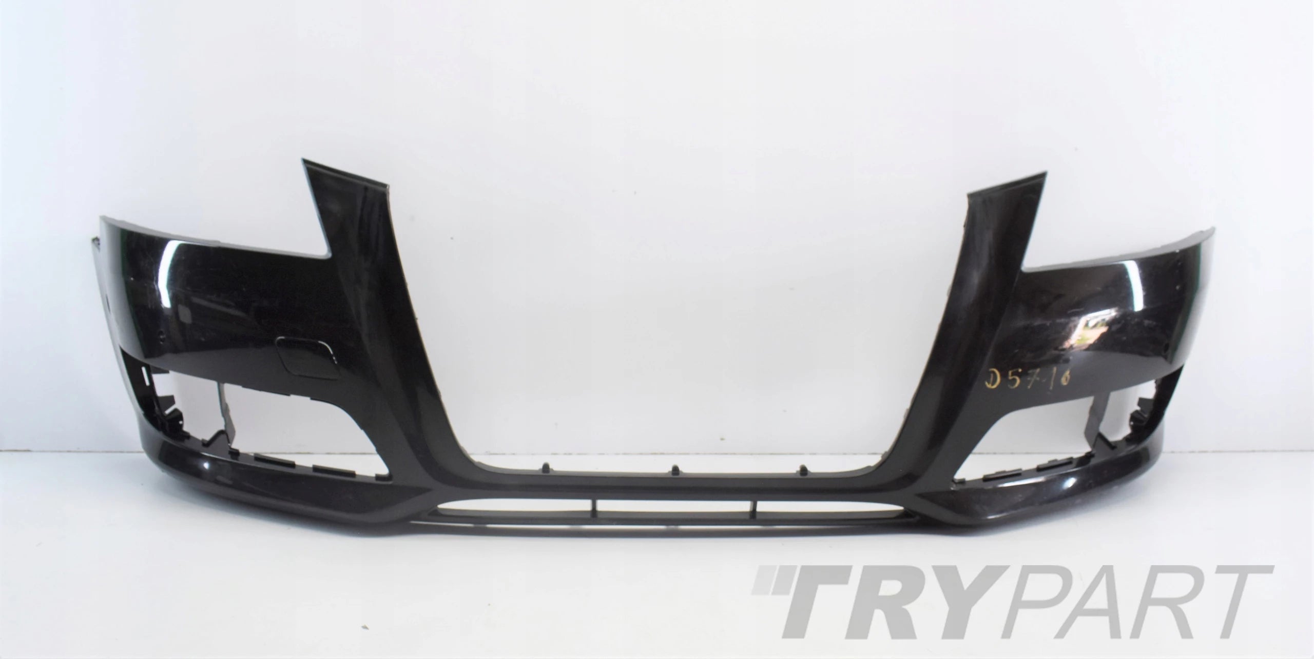 AUDI A3 8P0 LIFT FRONT BUMPER ORG