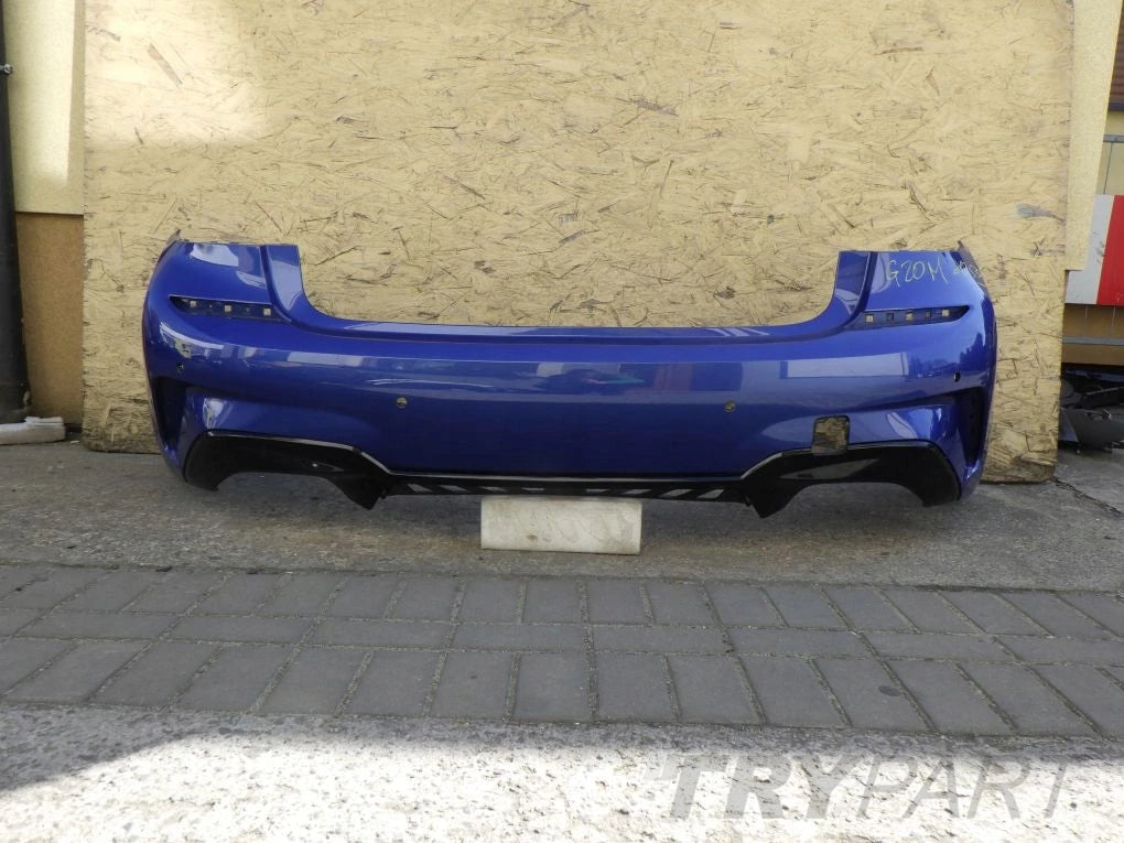 BMW 3 G20 SEDAN M PERFORMANCE Rear Bumper