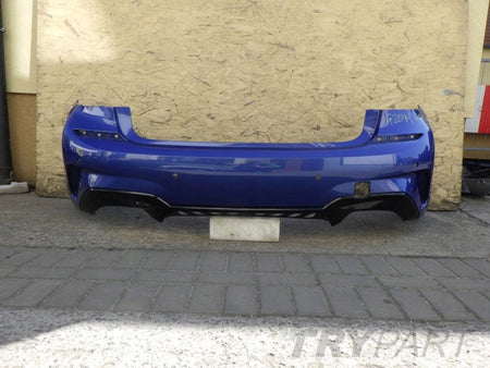 BMW 3 G20 SEDAN M PERFORMANCE Rear Bumper