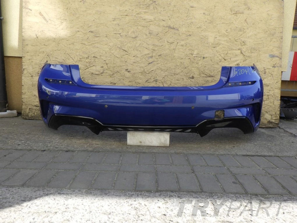 BMW 3 G20 SEDAN M PERFORMANCE Rear Bumper
