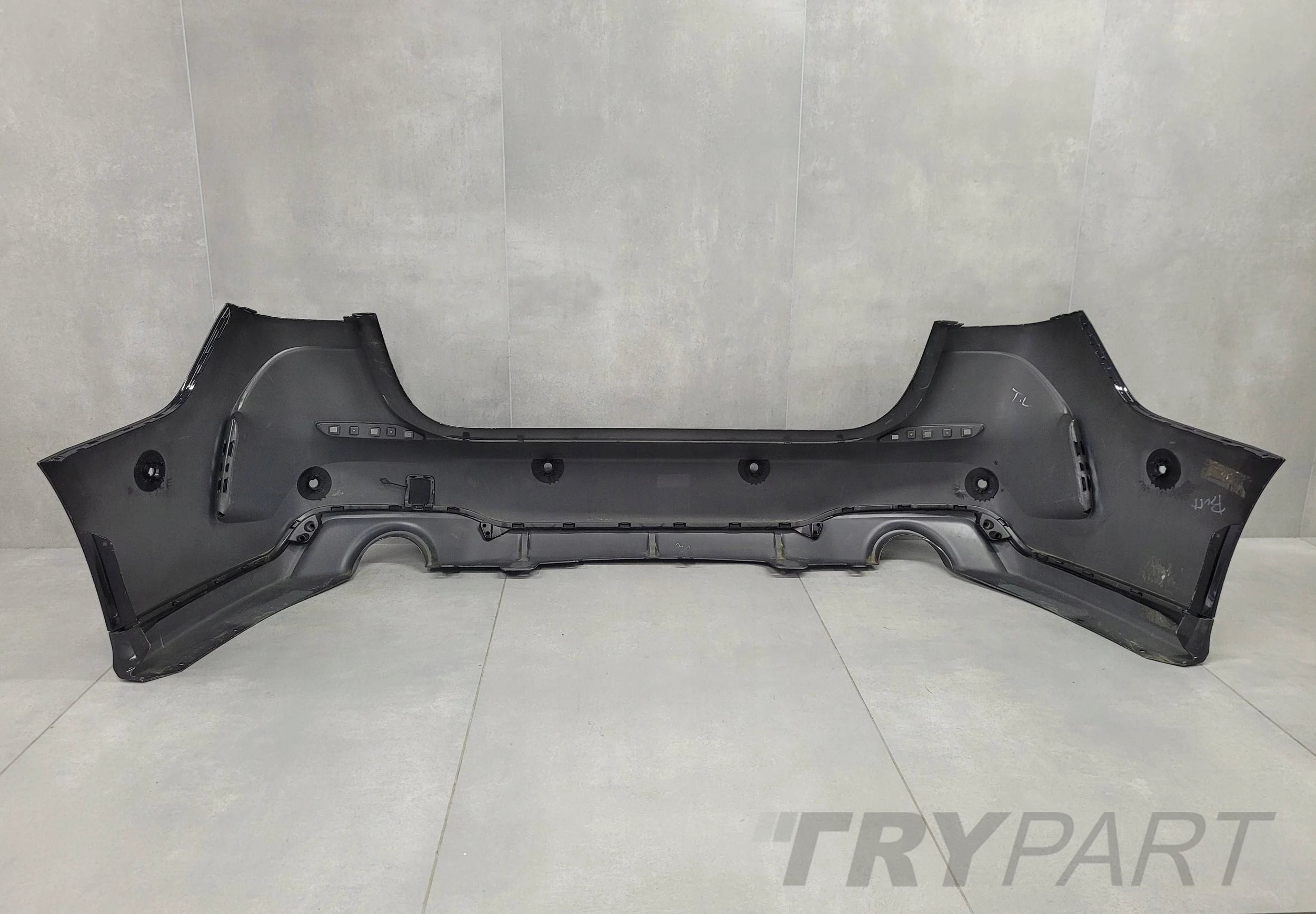 Rear Bumper BMW 2 F44 Grand Coupe M-Pakiet M Pakiet 19-
