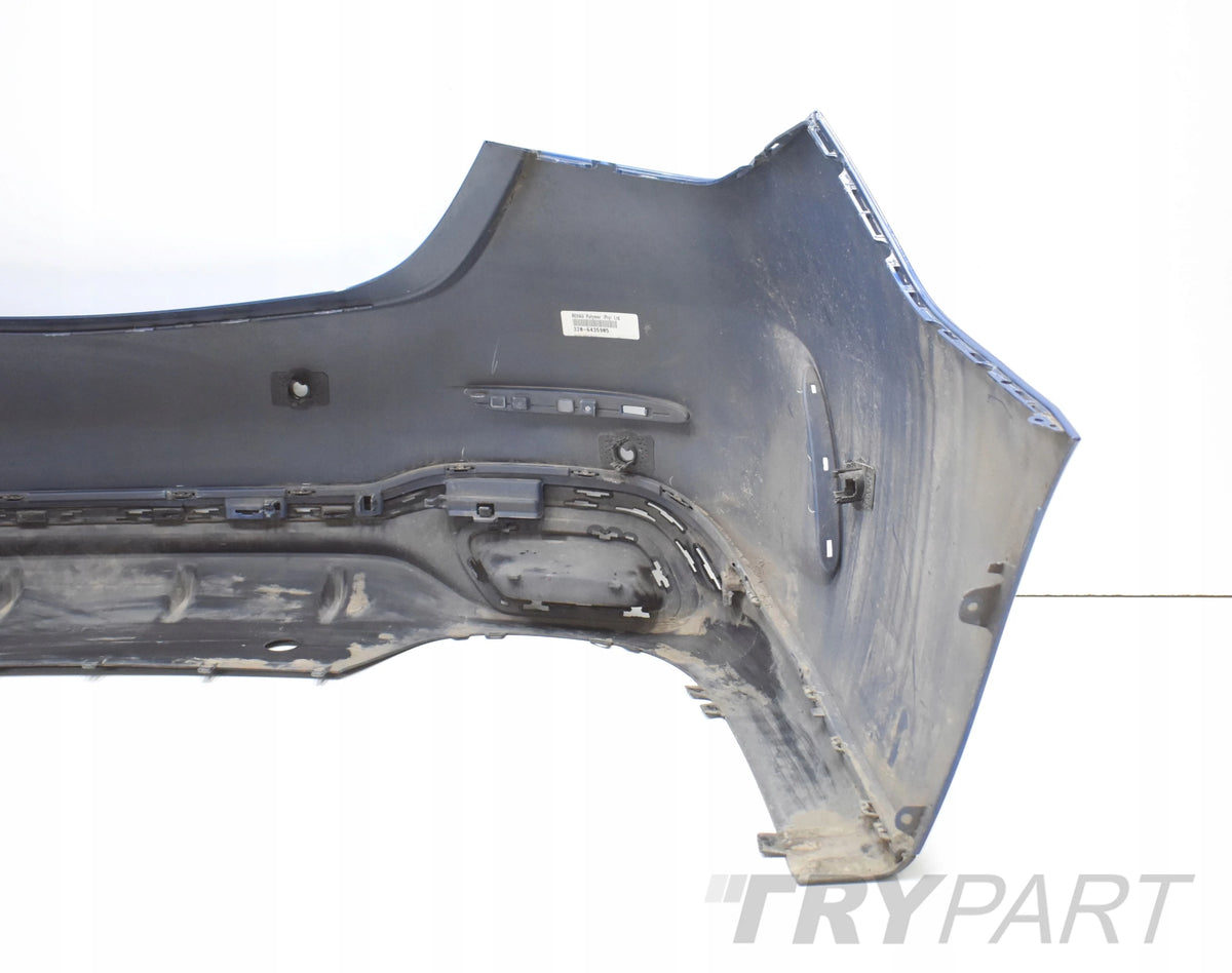 MERCEDES C-CLASS W206 AMG REAR BUMPER ORIGINAL SEDAN + BOTTOM