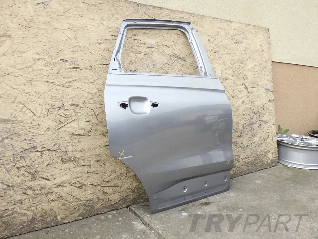 OPEL CROSSLAND X 17- Right Rear Door
