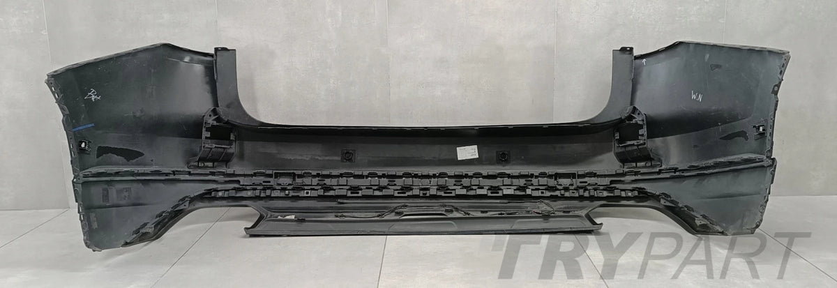 Rear Bumper for Volkswagen VW Touareg III 3 R-Line 760 18-