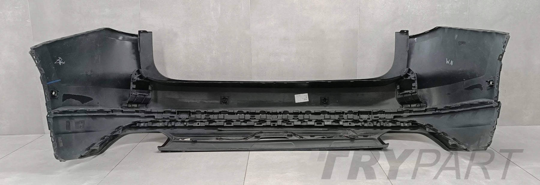 Rear Bumper for Volkswagen VW Touareg III 3 R-Line 760 18-