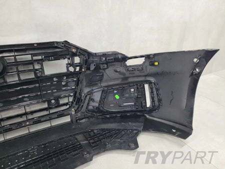 Front Bumper Audi A6 C8 4K0 S-Line 18- Audi
