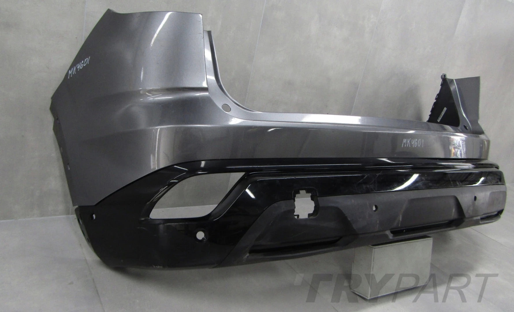 Rear Bumper Renault Austral 2022-