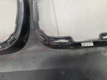 Front Bumper BMW 5 F10 F11 M-Package 09-12