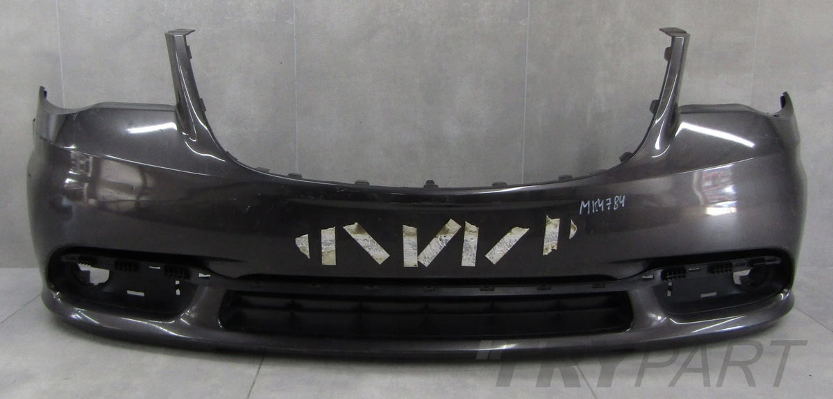 Front Bumper Lancia Chrysler Voyager Town&City 5 V LIFT 11-16
