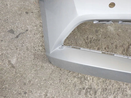 SKODA FABIA III 3 6V0 LIFT 18- Front Bumper