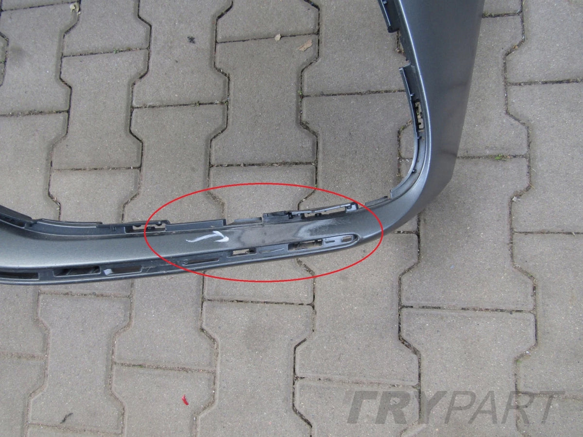 Front Bumper for Mercedes S-Class 223 6.3 63 PERFORMANCE AMG 21-