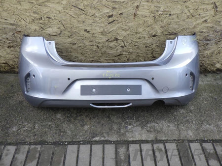 OPEL CORSA F 19- Rear Bumper