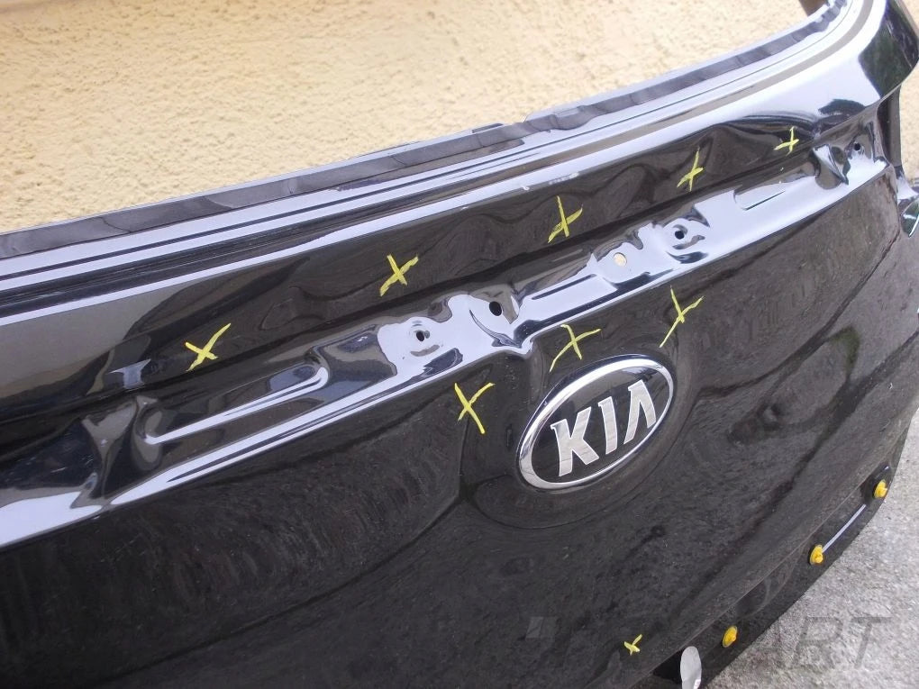KIA SPORTAGE IV 2016 16- Rear Hatch