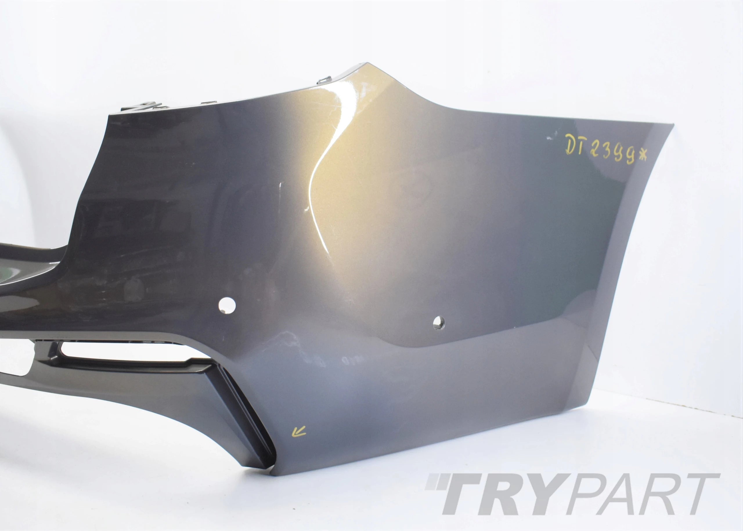 BMW 5 Series G31 M Sport Package Rear Bumper Wagon OEM