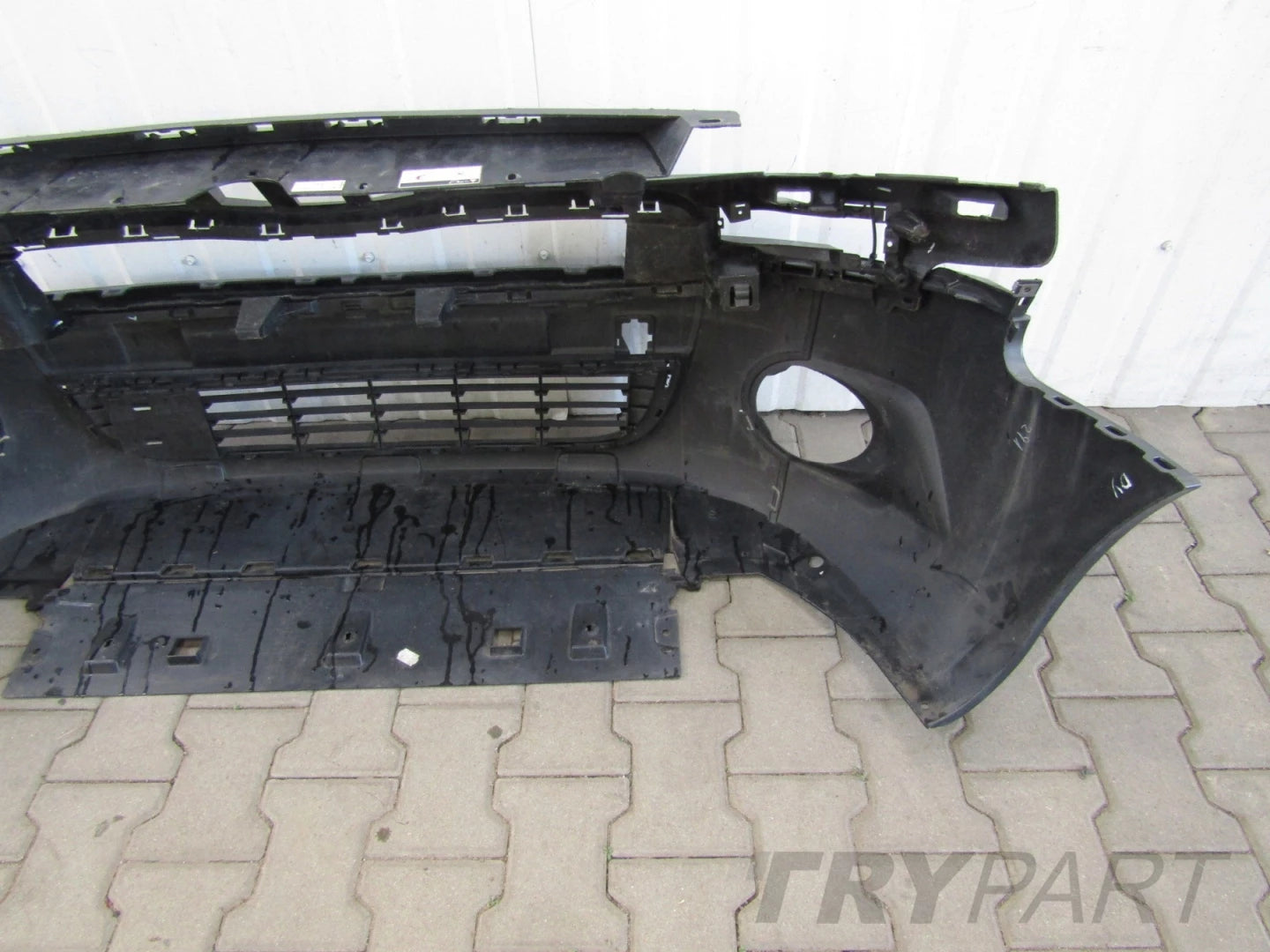 Front Bumper for Citroen Berlingo 2 II 08-12