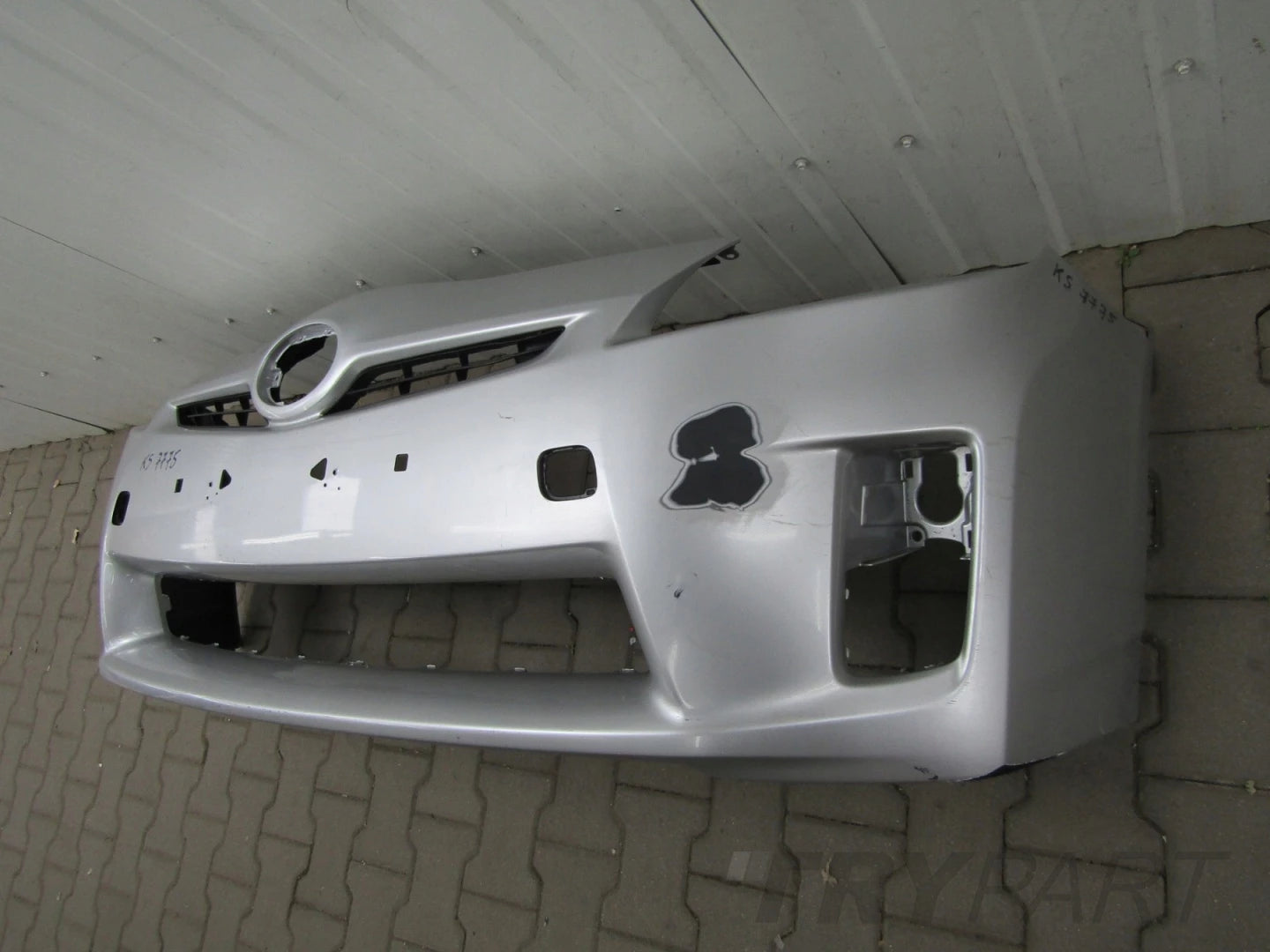 Front Bumper for Toyota Prius 3 III 09-11