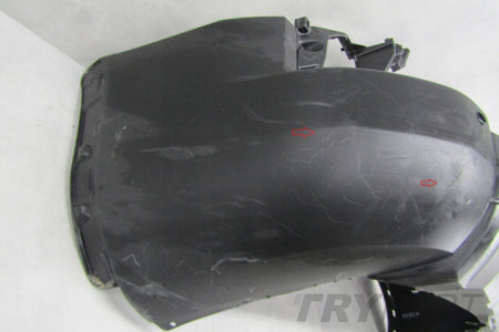 Rear Bumper Land Cruiser 250 J250 23-