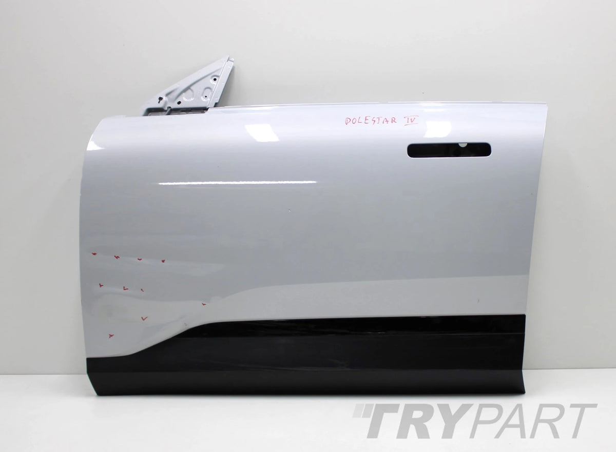 POLESTAR IV 4 DOOR LEFT FRONT ORIGINAL + MOULDING