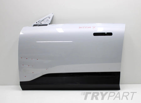 POLESTAR IV 4 DOOR LEFT FRONT ORIGINAL + MOULDING