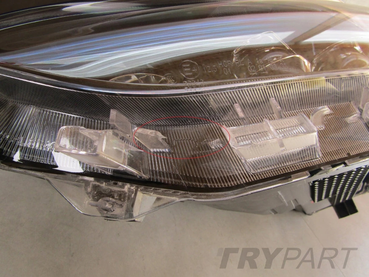 FRONT LAMP BYD TANG II 2 FULL LED 18- LH LEFT STE-4121010C