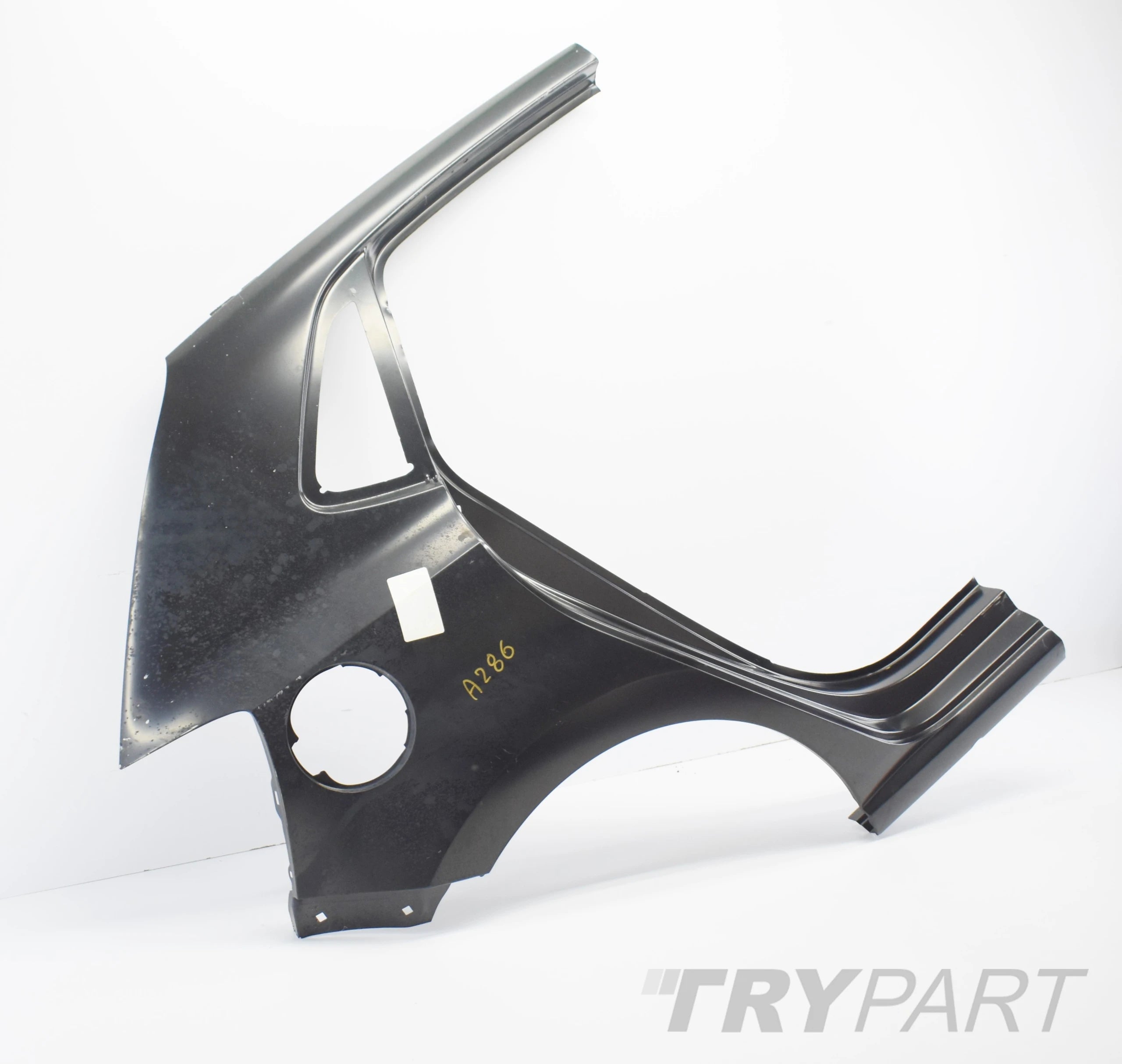 VW POLO 6R4 REAR RIGHT FENDER SILL COVER