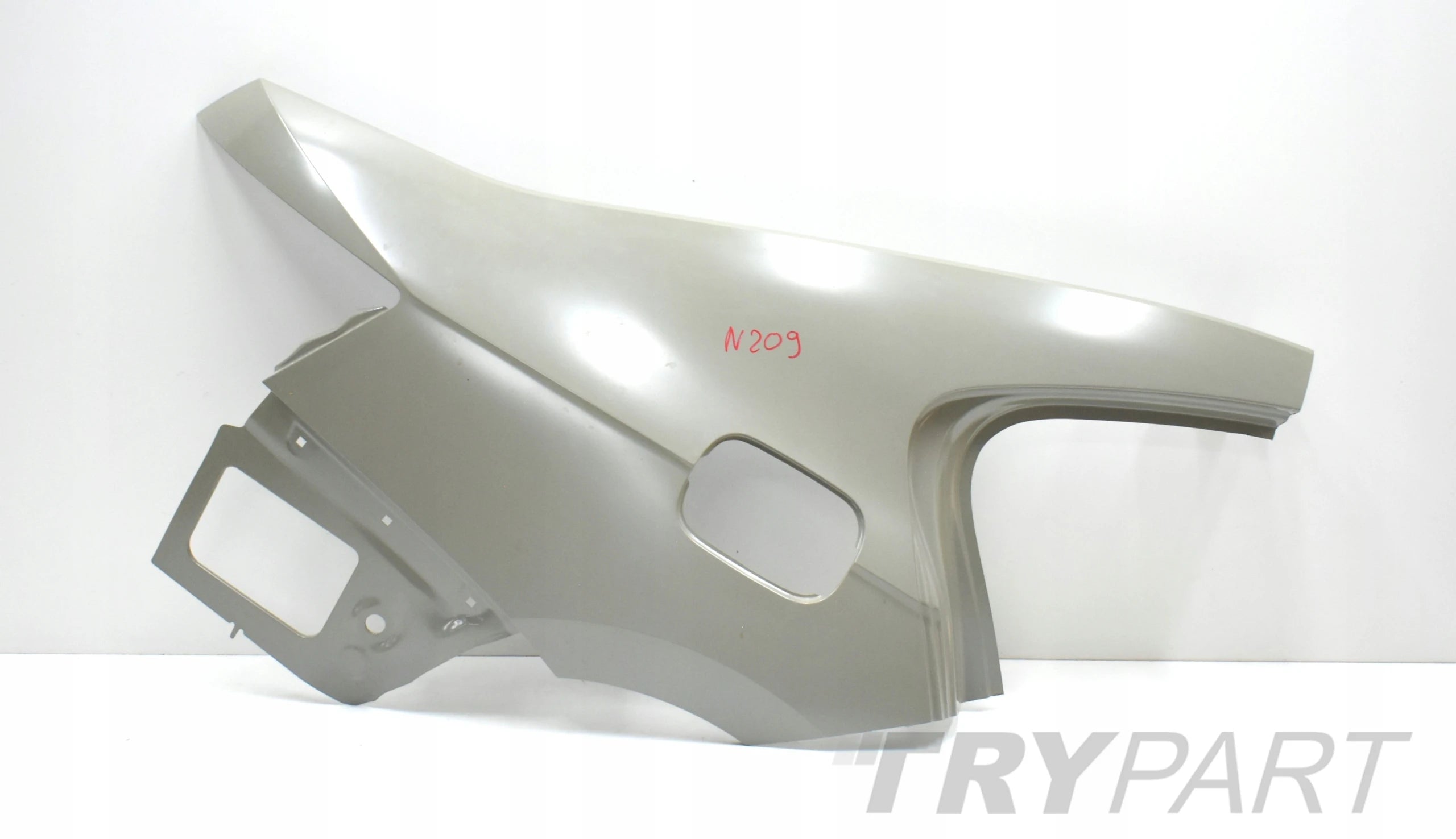 SKODA SUPERB III 3V5 REAR RIGHT FENDER HOUSING SEDAN ORG NEW