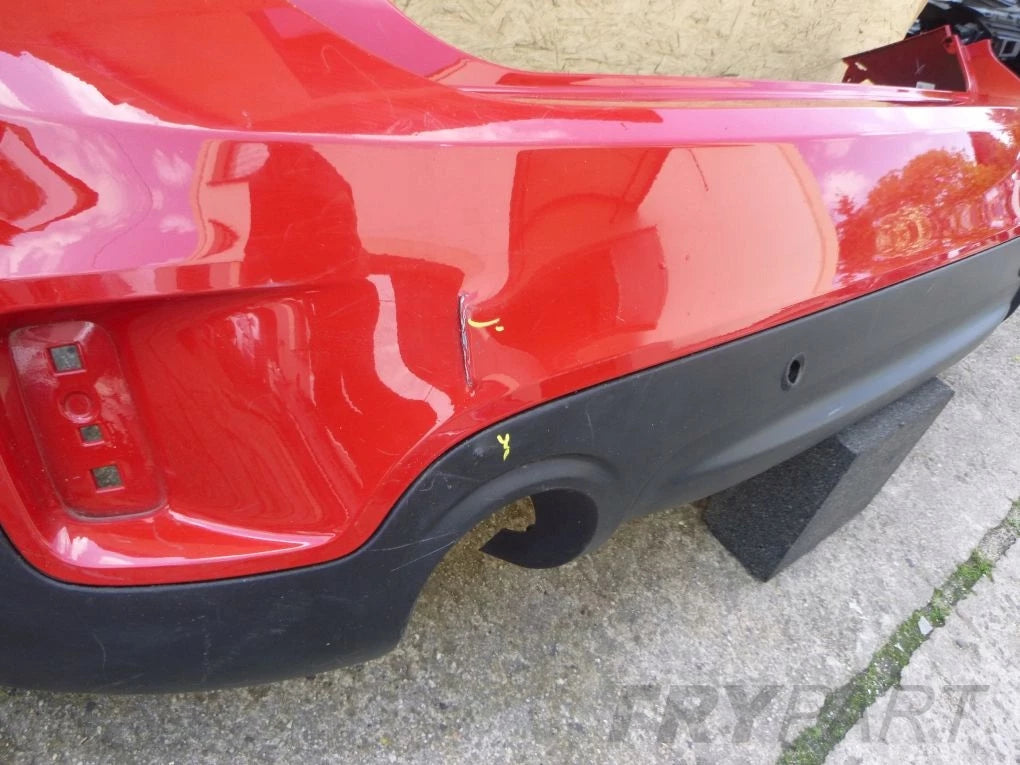 MINI COUNTRYMAN F60 Rear Bumper