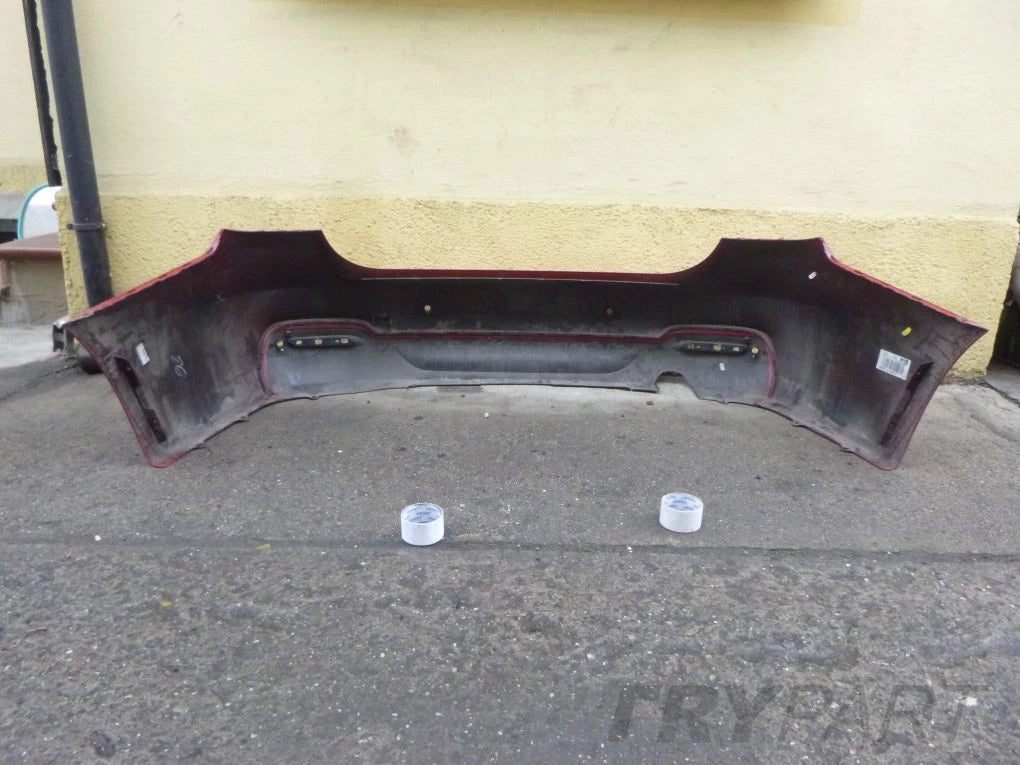 BMW 3 F34 GT M PACKAGE REAR BUMPER