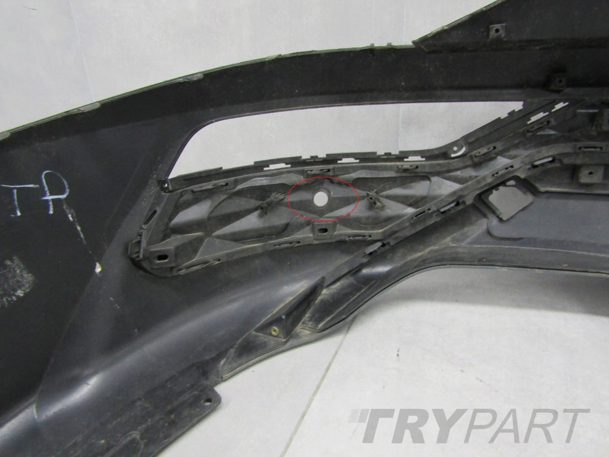 Rear Bumper for Hyundai Tucson 4 (IV) 2020-2024