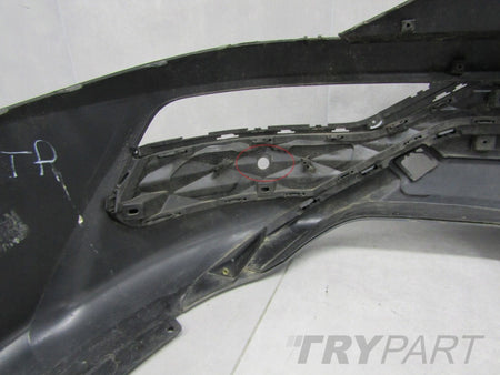 Rear Bumper for Hyundai Tucson 4 (IV) 2020-2024