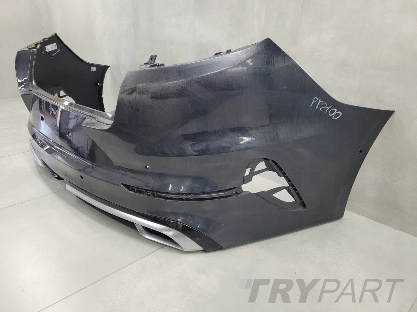 Rear Bumper for Kia Pro Ceed III GT-Line Lift 21-