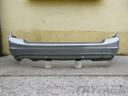 MERCEDES C CLASS 204 ESTATE LIFT rear bumper
