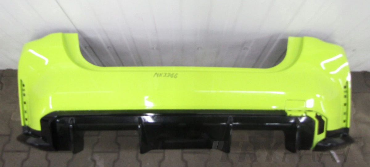 Rear Bumper for BMW M4 G82 G83 M Power 20-