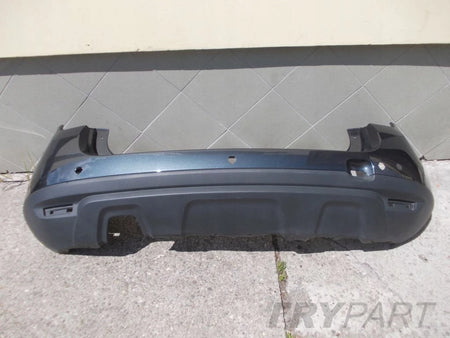 DACIA DUSTER Bumper Trim + Rear
