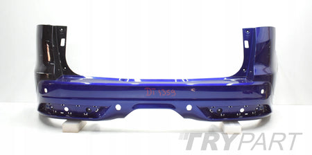 FORD FOCUS MK3 ST LINE ST REAR BUMPER ORIGINAL ESTATE