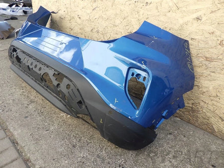 FORD PUMA MK2 II 2019- Rear Bumper