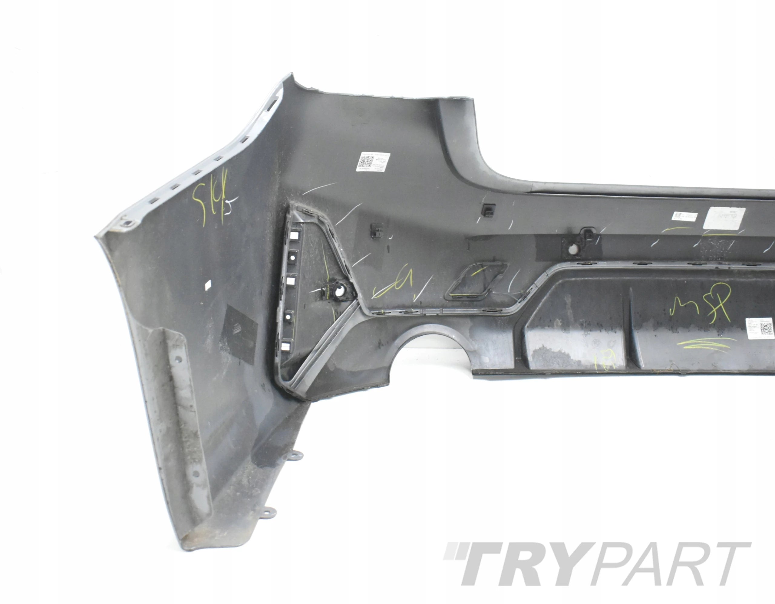 BMW G21 LIFT LCI REAR BUMPER ESTATE ORG + DIFFUSER
