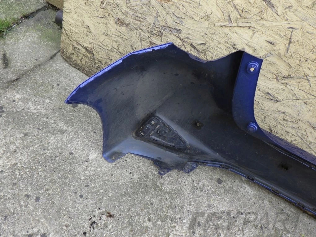 TOYOTA YARIS 3 III LIFT 17- Rear Bumper