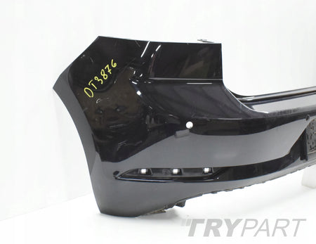 VW GOLF VII LIFT 5G6 GTI REAR BUMPER ORG