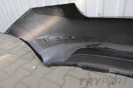 Rear Bumper Skoda Fabia 3 III HB 6V6 Facelift 18-