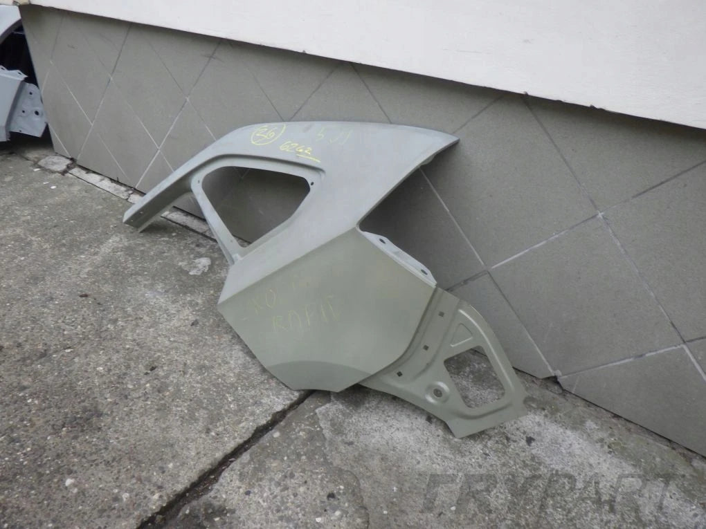 SKODA RAPID SPACEBACK 5JJ Rear Fender Left