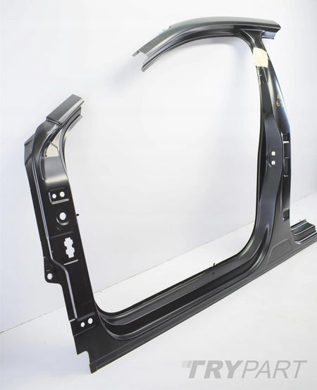 VW PASSAT B8 3G LEFT SILL POST COVER ORG NEW