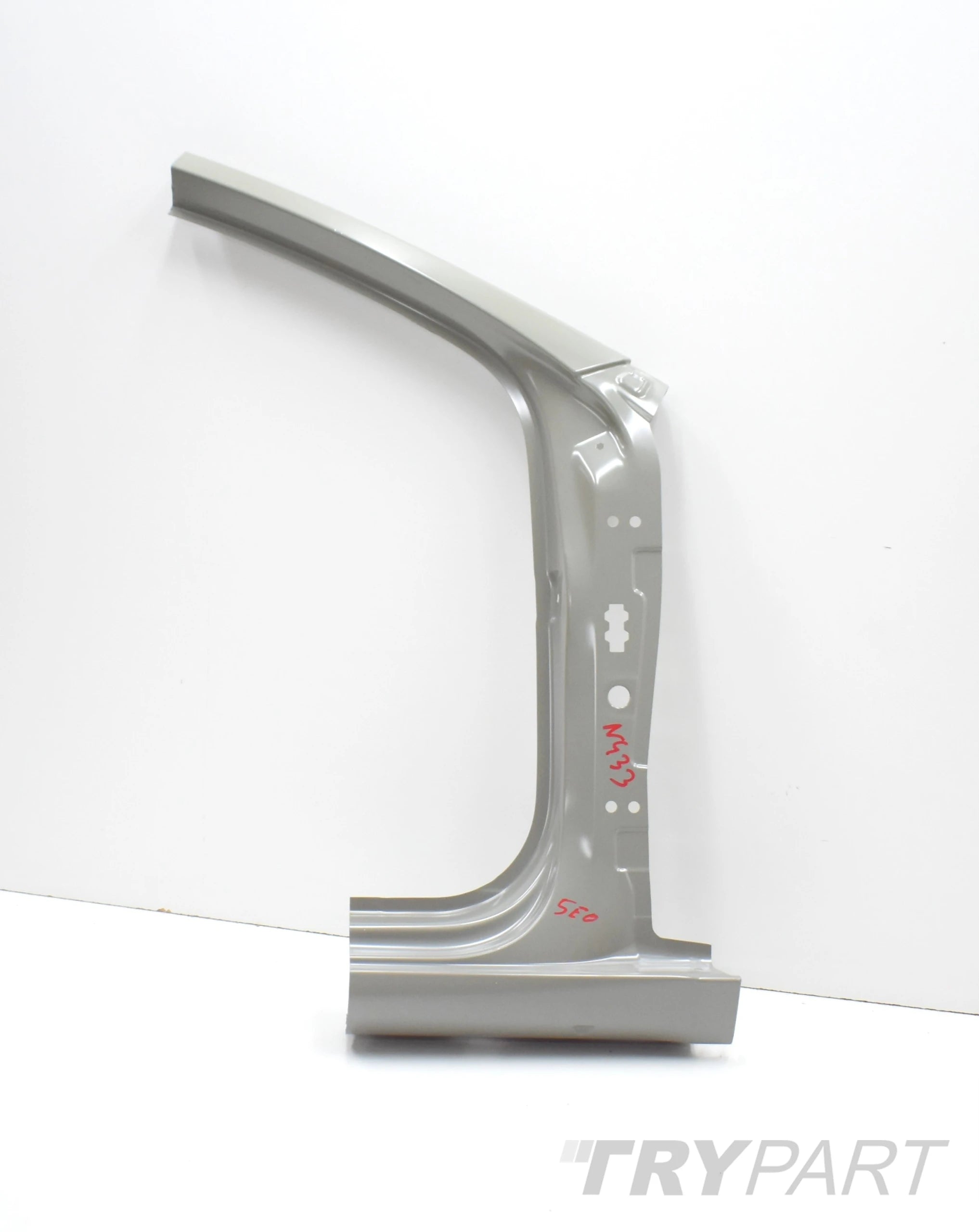 SKODA OCTAVIA III 5E RIGHT SILL BODY ROCKER PANEL ORG