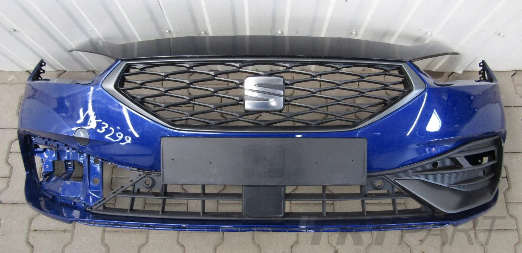 Front Bumper for Seat Leon 4 IV 5FA FR 20-