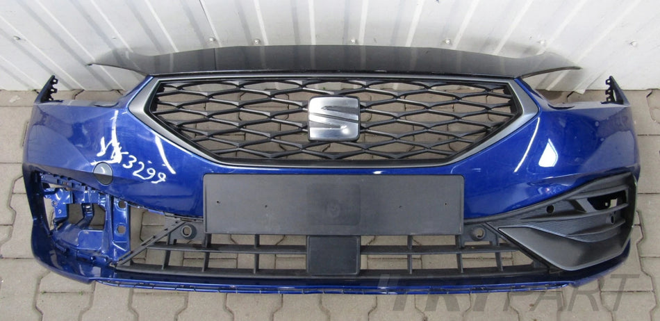 Front Bumper for Seat Leon 4 IV 5FA FR 20-