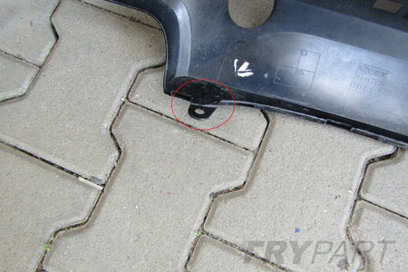 Rear Bumper for BMW 5 G31 Touring LCI LIFT 20-