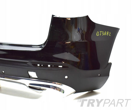 MERCEDES GLC W253 AMG REAR BUMPER ORG