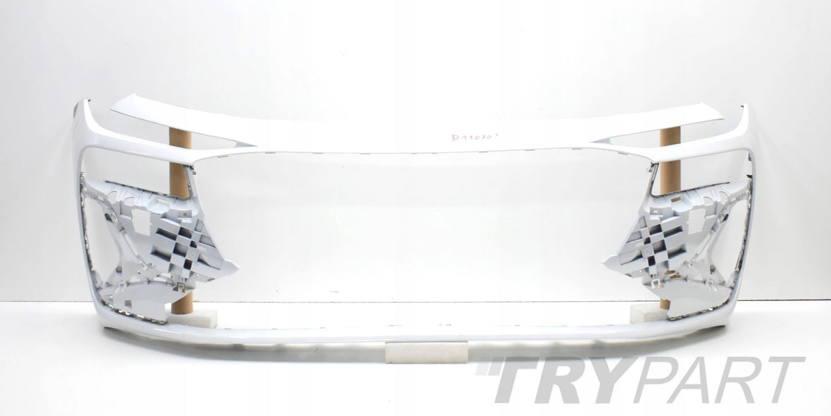 AUDI A6 C9 E TRON 85E S LINE FRONT BUMPER ORG
