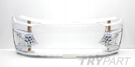 AUDI A6 C9 E TRON 85E S LINE FRONT BUMPER ORG